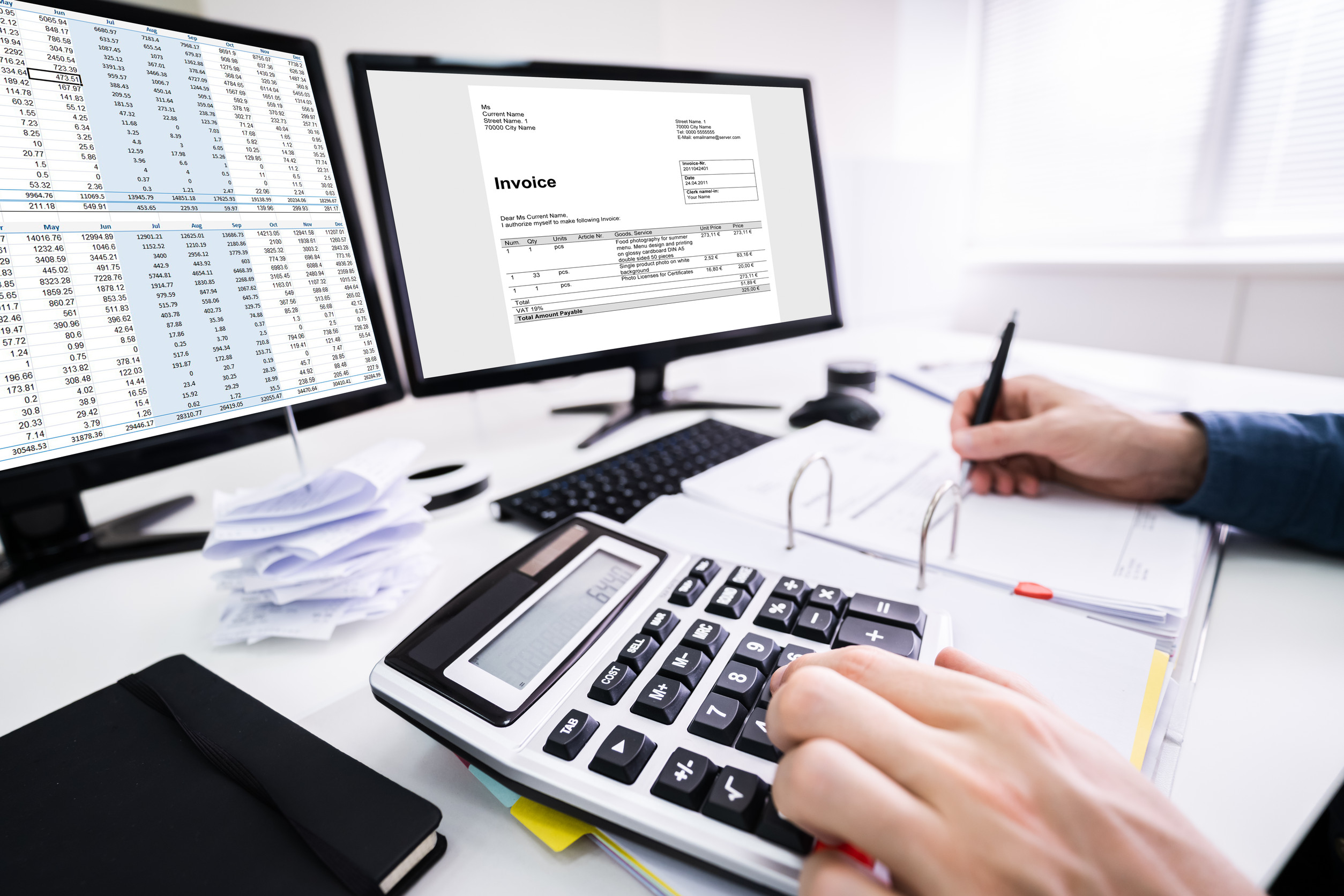 E-Rechnung im B2B-Bereich