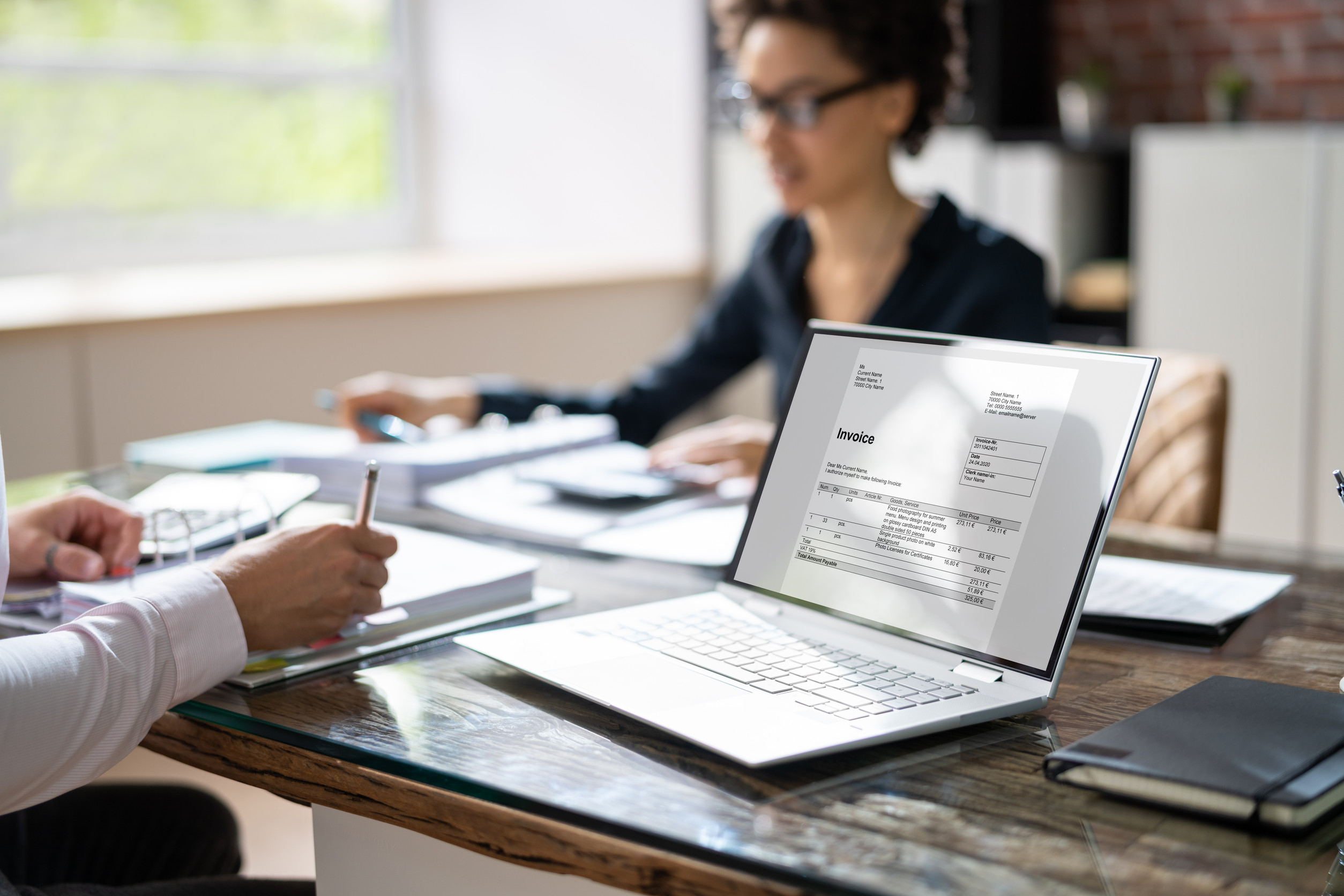 E-Rechnung im B2B-Bereich seit 2025