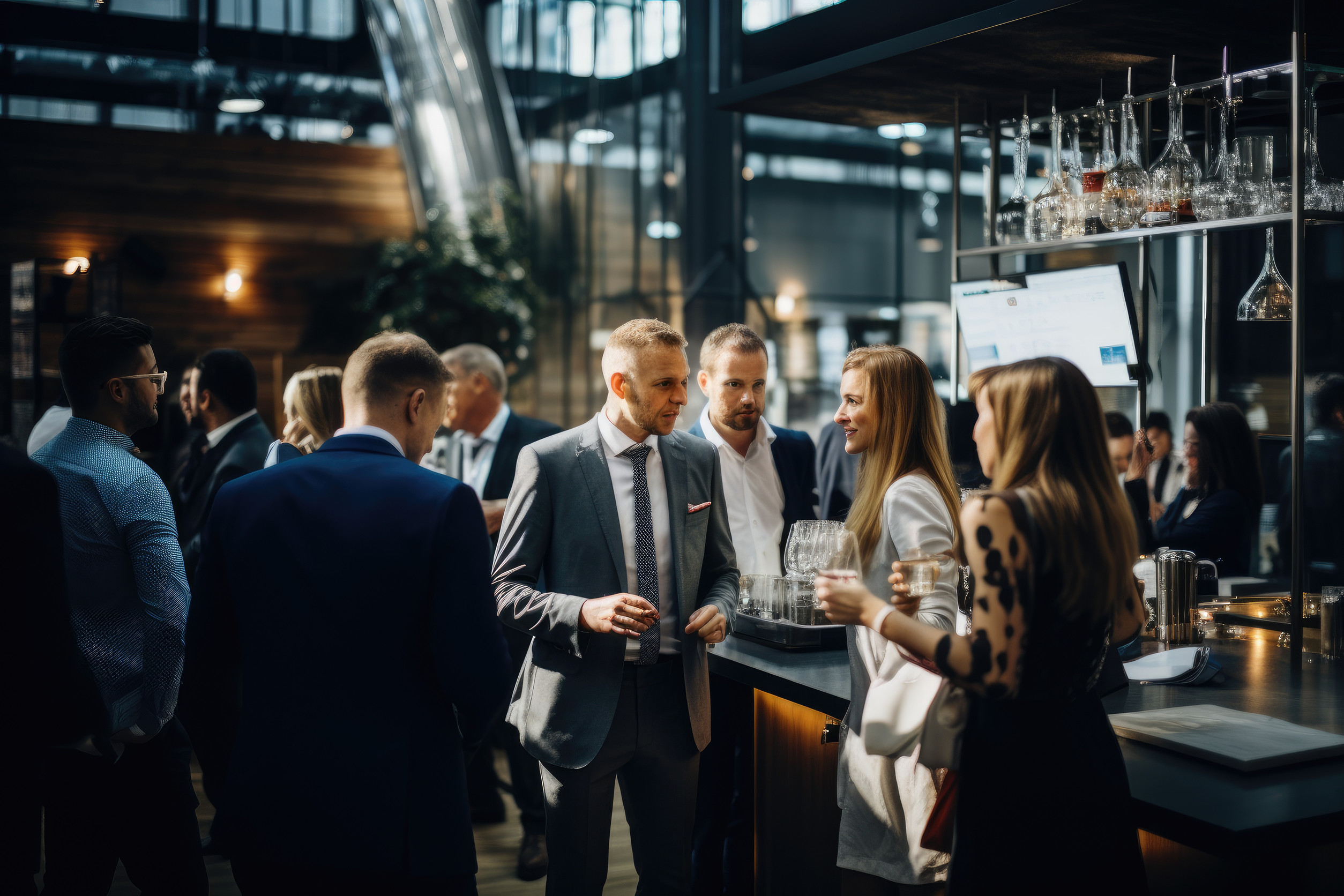 Betriebsveranstaltungen