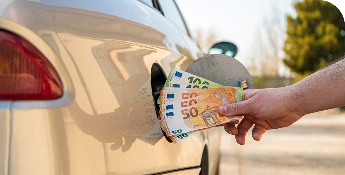 afbeelding bij Verhoging brandstofaccijns per 1 januari 2024