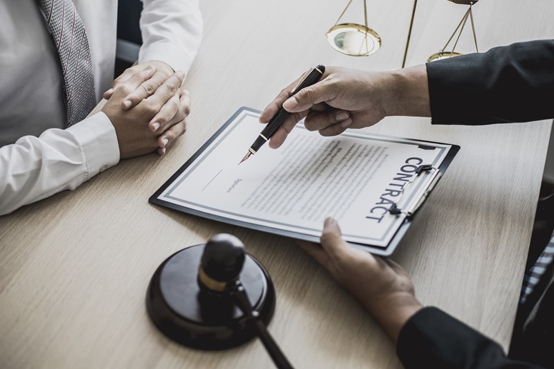 Nieuwe arbeidsovereenkomst is niet opgezegd
