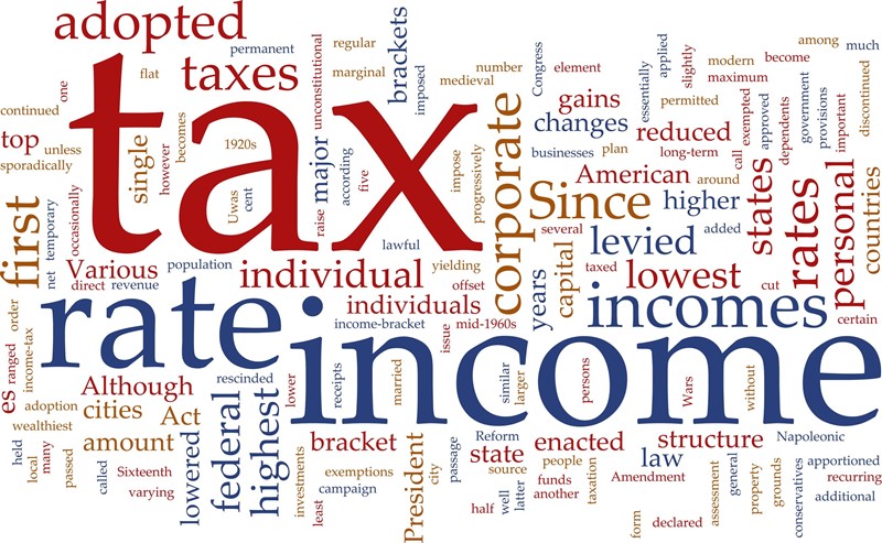 Overview of foreign income taxation