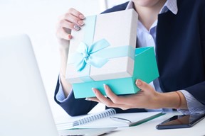 The scope of the trivial benefits legislation