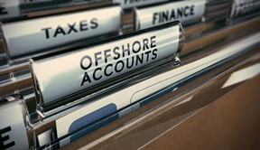 Register an offshore property developer for Corporation Tax