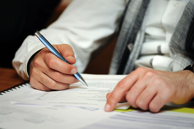 Post cessation receipts and payments