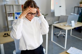 A pattern of workplace harassment may be treated as a continuous event