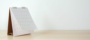 Tax Diary August/September 2026