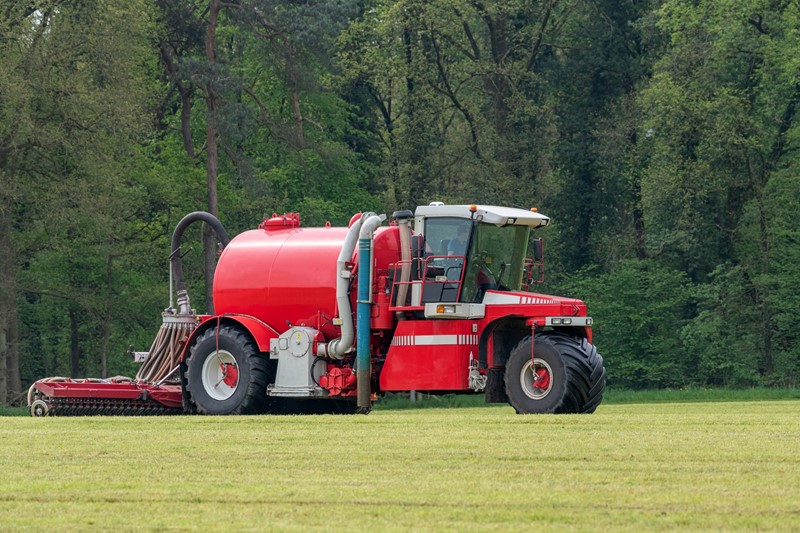 Gebruik Renure als meststof toegestaan