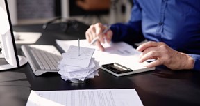 Evidence required to support business expense claims