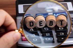 HMRC reveals &pound;42.8 billion outstanding tax debt 