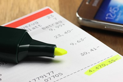 Controlerapport geen beschikking verliesverrekening