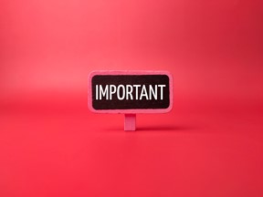 Two important 2025 self-assessment deadlines