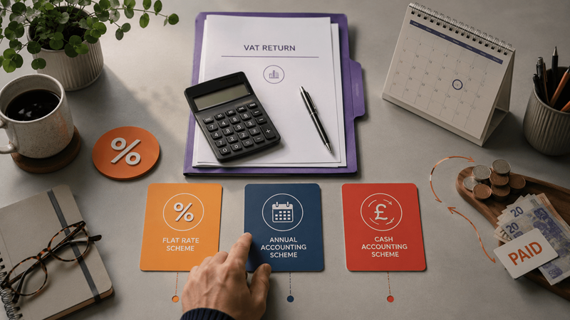 Is Your VAT Scheme Still Working for Your Business?