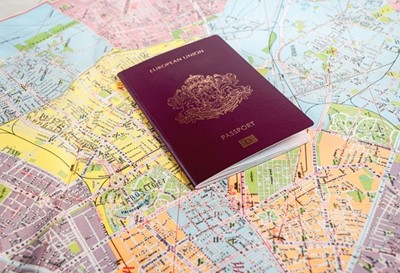 Geen conserverende aanslag voor partieel buitenlands belastingplichtige
