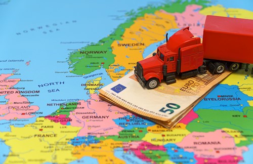 Vrachtwagenchauffeur hield terecht de vrachtwagen van zijn werkgever vast Vrachtwagenchauffeur hield terecht de vrachtwagen van zijn werkgever vast