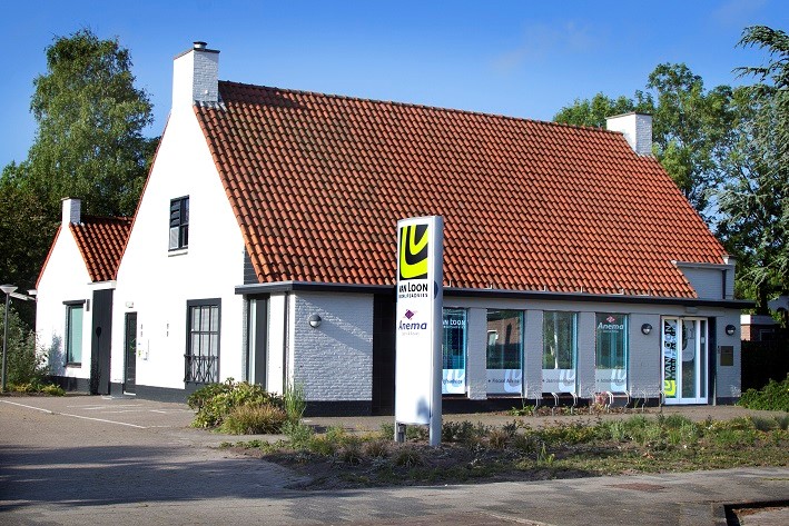 Kantoor gesloten 17-06-2021