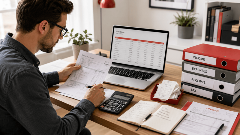 Keep Good Records, Keep Your Tax Return Safer