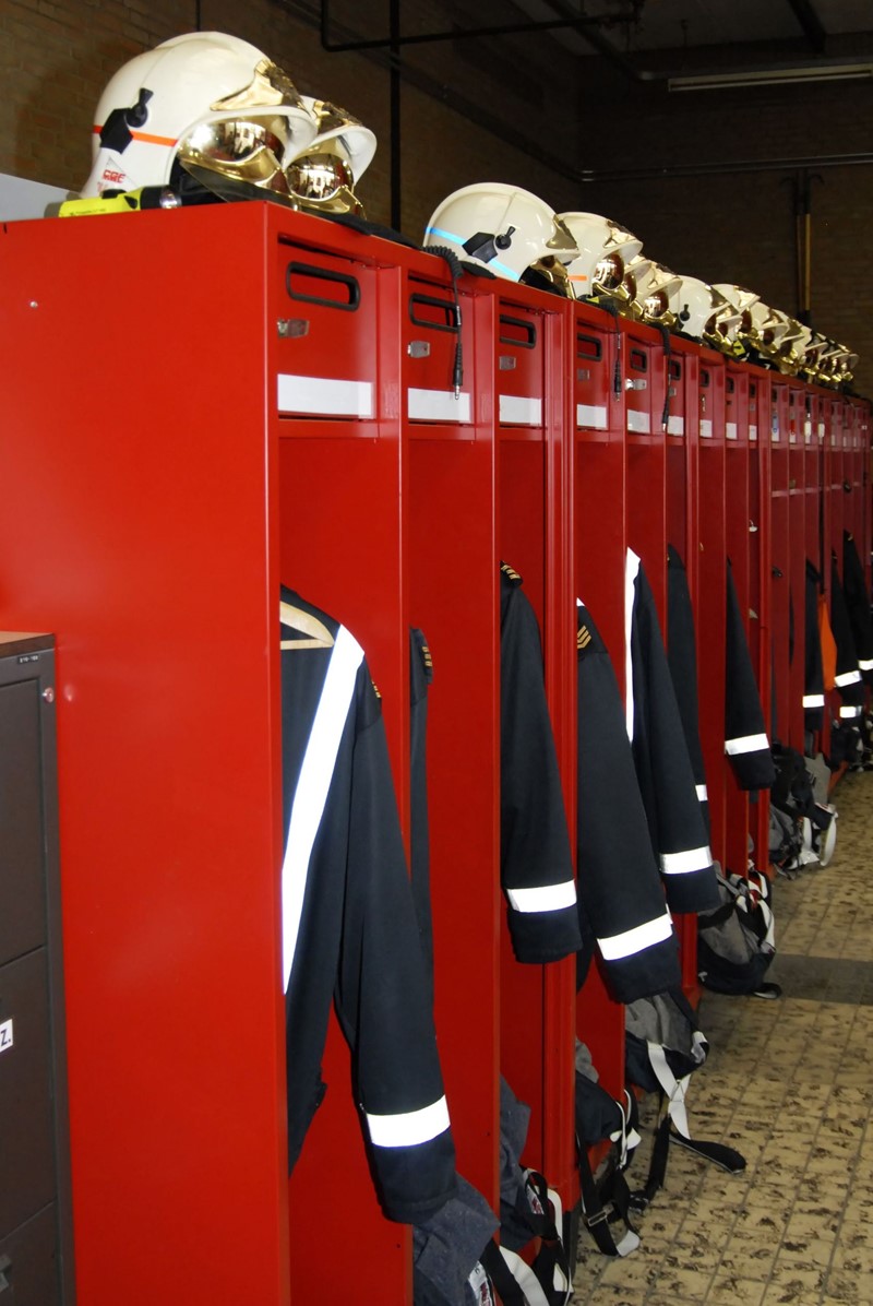 Verzekeringsuitkering brandweerman was geen loon