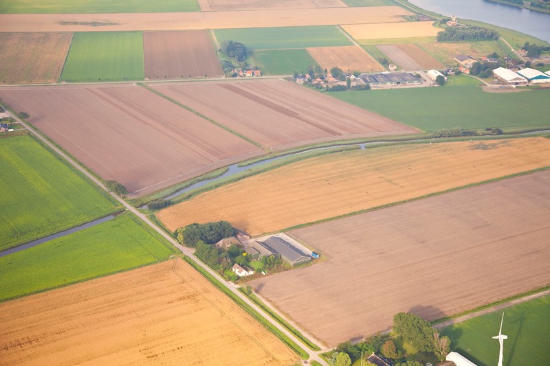 VAT Agricultural Flat Rate Scheme