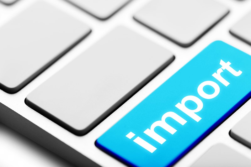 New timetable for import controls