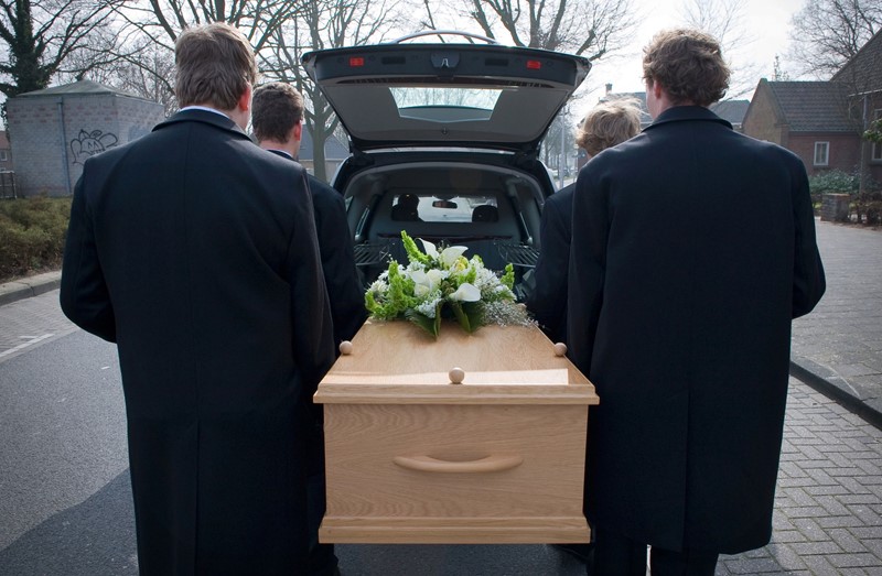 New crackdown on funeral plans