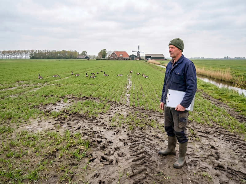 Melding overmacht of intrekking eco-activiteit bij onvoldoende bedekking