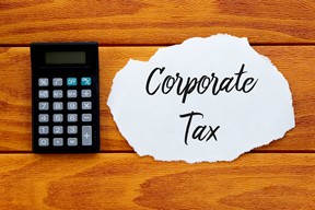 Reliefs and allowances for Corporation Tax purposes