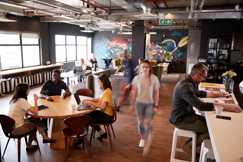 Sportkantine is geen ‘bedrijfsruimte’