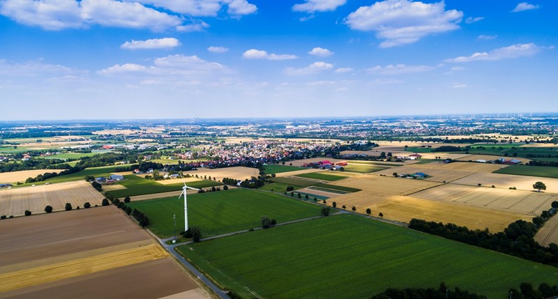 Percelen opgeven in Gecombineerde opgave zonder schriftelijke toestemming