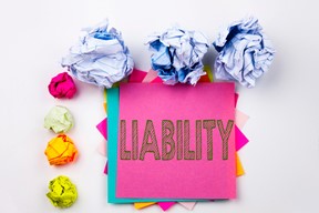 Directors liability for company debts