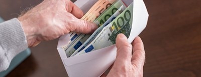 Onzakelijke lening was schenking