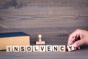 Company liquidations and insolvencies are still elevated