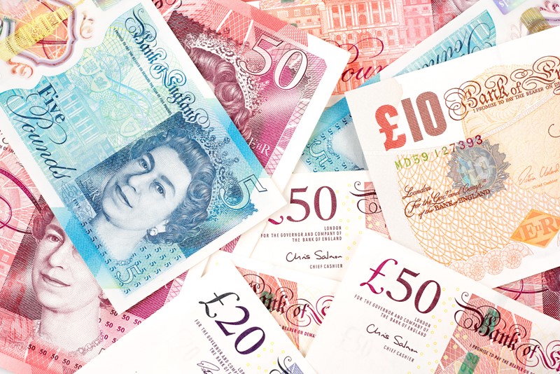 Cash gifts this Christmas