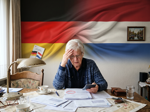 Kleine AOW, grote gevolgen Kleine AOW, grote gevolgen