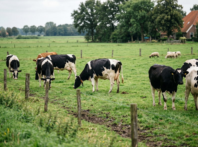 Verwachte overschrijding fosfaatplafond in 2026