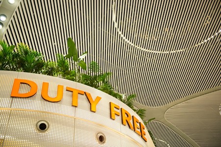 Bijbetalen voor duty-free sigaretten