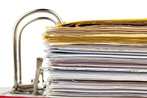 Self-Employed - Are your business records in order?